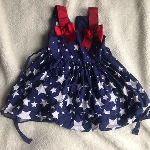 3T Americana Dress